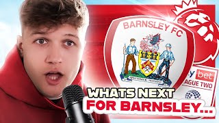 Another FAILED season for BARNSLEY [upl. by Natsuj]