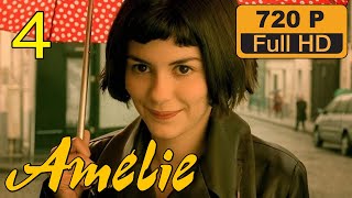 O Fabuloso Destino de Amélie Poulain PARTE 4 [upl. by Egide]