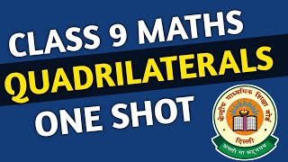 Quadrilaterals Class 9 Maths  Introduction Of Quadrilaterals Class 9  Class 9 Maths Chapter 8 [upl. by Aridni]