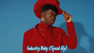 Slander Meme Song 2 Industry Baby Speed Up 1 Hour Extended Loop [upl. by Pennie]