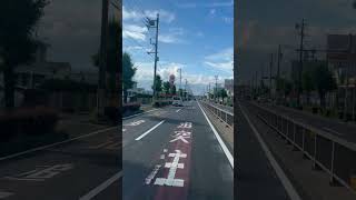 Route 1 Toyohashi City Aichi Prefecture 😍😍🇯🇵 [upl. by Pigeon]