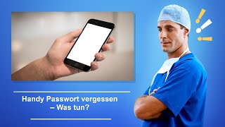 ðŸš‘ Handy Passwort vergessen â€“ Was tun [upl. by Nigem]