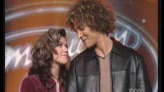 Justin Guarini amp Kelly Clarkson [upl. by Hylan]