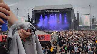 Slaughter To Prevail at CopenHell 2024 [upl. by Oicirtap409]