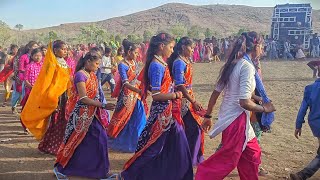 Adivasi Video Song 2024  Adivasi Timli Dance Akalghara  Adivasi Dance Video  Adivasi Culture [upl. by Acirtap398]