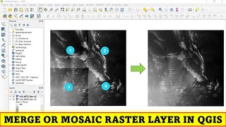 How to clip features in QGIS [upl. by Schuyler182]