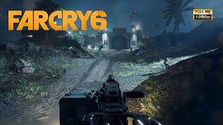 Far Cry 6  Gameplay  HARPOON  Part 15 [upl. by Fai]