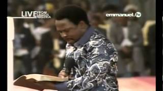 Walk By The Spirit TB Joshua [upl. by Ahseiyn267]