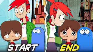 ENTIRE Story of Fosters Home for Imaginary Friends in 37 Minutes [upl. by Erich]