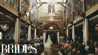 The Best Rustic Wedding Venues in America  Brides [upl. by Erastus]