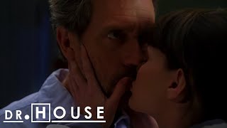 House y Cameron se besan por primera vez  Dr House [upl. by Sterne651]