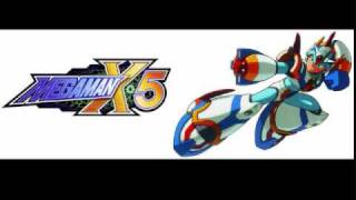 Mega Man X5  Opening Stage X Cover [upl. by Edwyna]