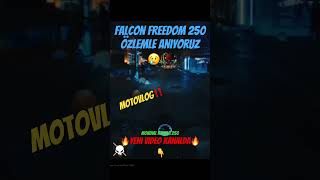 Falcon freedom 250 ve Mondial nevada 250 videolari icin abone ol‼️ falconfreedom250 nevada250 [upl. by Calendra]