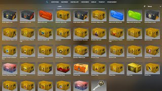 I sold my entire inventory to open cases [upl. by Aneleiram80]