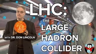 LHC The Large Hadron Collider [upl. by Nosreme]