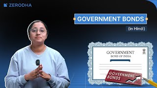 What are Government bonds and how to invest in them Hindi [upl. by Eannej94]