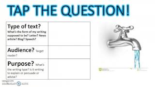 English Language Paper 2 Question 5 Writing AQA GCSE [upl. by Prisca111]