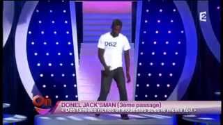 Donel Jacksman 3 Des familles riches et modestes sous le même toit  ONDAR [upl. by Ferna679]