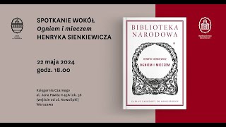 Rozmowa wokół „Ogniem i mieczem” J Sobolewska rozmawia z prof T Bujnickim i prof R Koziołkiem [upl. by Becker273]