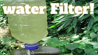 💦Water Filter Survival [upl. by Audette]