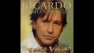 RICARDO MONTANER DEJAME LLORAR por Salvador Arguell [upl. by Amye]