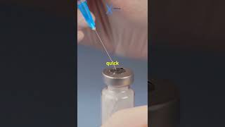 Can a Glass Shard from an Ampoule Get Injected Shocking Truth Revealed Shorts  X  Tech Talks [upl. by Doreg]