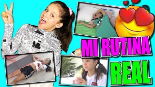 ❤️ UN DÍA CONMIGO❤️ ¡¡Mi RUTINA DE MAÑANA REAL 💄 [upl. by Lowrie]