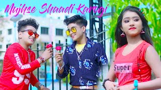 Mujhse Shaadi Karogi \ Kab Tak Jawani \ Cute Love Story \Rupsa Rick amp Rochit \ Ujjal Official Group [upl. by Flagler343]