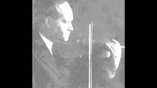 Oistrakh Ysaye Poem Elegiaque [upl. by Lorrimor400]