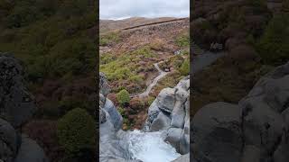 Origins of Taranaki Falls newzealand travel nature waterfall trekking viralvideo viralshorts [upl. by Assilem340]