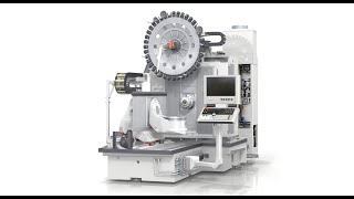 SPECHT 500 NG  5Axis Machining Center for the Highest Performance [upl. by Niko]