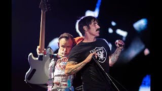 Red Hot Chili Peppers  Kaaboo festival 1080P Full show [upl. by Lipman]