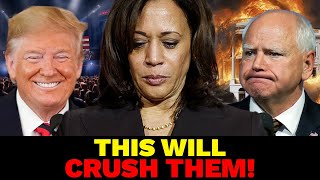 🔥Harris COLLUSION with FACEBOOK finally EXPOSED Trump was RIGHT [upl. by Nahtannhoj]