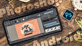 Photoshop for Android  How to install Photoshop in Android [upl. by Groveman]