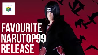 SHFiguarts Itachi Uchiha Narutop99 Edition Review [upl. by Markman]