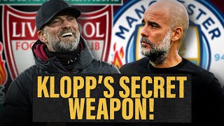 Klopp’s SECRET WEAPON that gives Liverpool an edge in the title race  The Deep Dive [upl. by Oivalf]