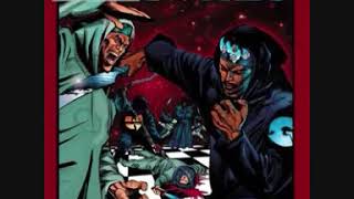 gza feat method man shadowboxin [upl. by Hepsoj]