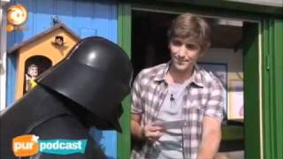 Darth Vader Privat German [upl. by Seyer]