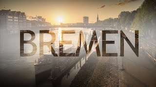 Bremen Ein Tag in einer Minute  Expedia [upl. by Ahsieat]