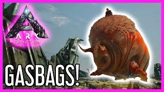 Gasbag Guide for ARK Extinction [upl. by Genesia288]