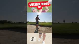 Greenside Bunker Top Tip [upl. by Natka797]