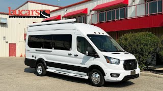 Van Life Meets Road Trip Luxury 2024 Coachmen Beyond 22D Class B Motorhome Quick Tour [upl. by Alithia]