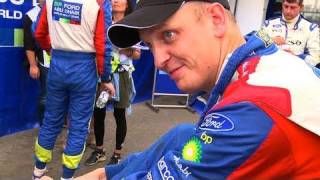 Ford WRC 2010 Rally Japan Review [upl. by Nick]