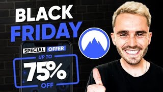 NordVPN Black Friday and Cyber Monday Deals  Best NordVPN Coupon Code [upl. by Julee]