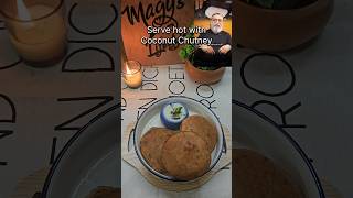 The Mad Chef Special Mangalore Buns seiyalaama✨❤️ Mangalore Buns recipe recipes shorts short [upl. by Aicsile114]