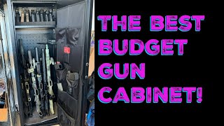 The best affordable gun storage I have the secret [upl. by Nesnaj]