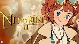 Ni no Kuni II Revenant Kingdom  Easy Allies Review [upl. by Inger628]