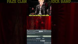 Faze make a rock song🤣watch full clip😭 [upl. by Aika200]