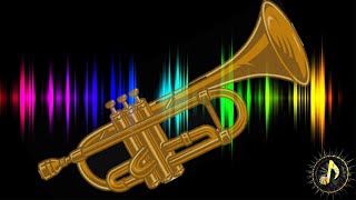 Cinematic Trumpet Notes  Movie Sound Effects [upl. by Isak93]