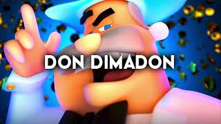 Don Dimadon  Oscar Maydon Remp Victor Mendivil [upl. by Notac]